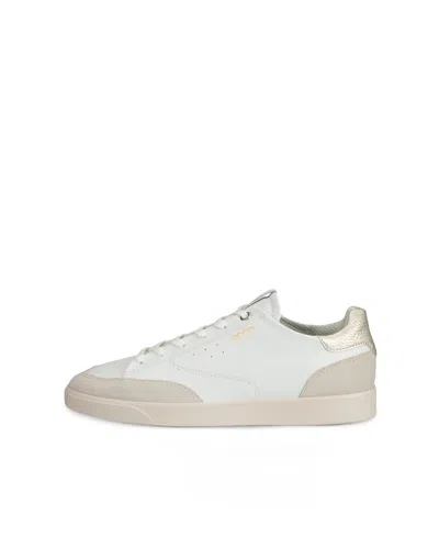 Shop Ecco Women's Street Lite Luxe Sneaker In White