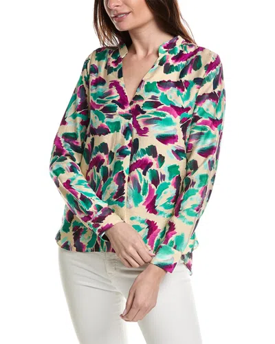 Shop Anna Kay Printed Top In Multi
