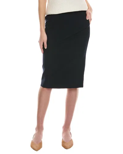 Shop Marella Venezia Skirt In Black