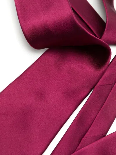 Shop Paul Smith Classic Silk Necktie