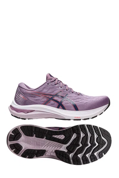 Shop Asics Women's Gt-2000 11 Running Shoes In Violet/blue In Purple