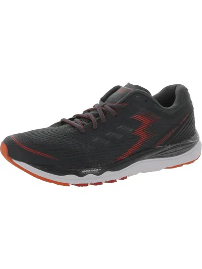 Shop 361 Degrees Meraki 2 Mens Performance Fitness Running Shoes In Grey