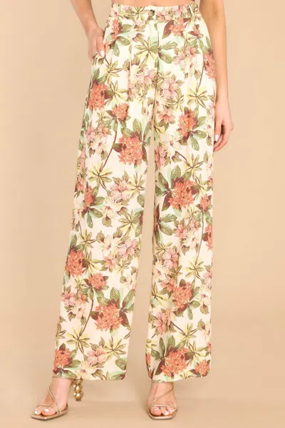 Shop Dra Los Angeles Luisa Pants In Costa Rica In White