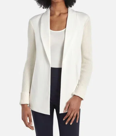 Shop Capsule121 Columbia Jacket In Ivory In White