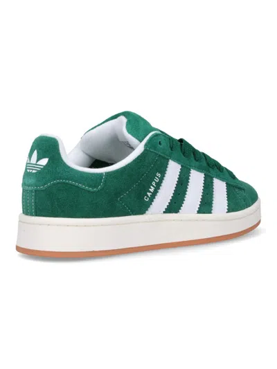 Shop Adidas Originals Adidas Sneakers In Verde