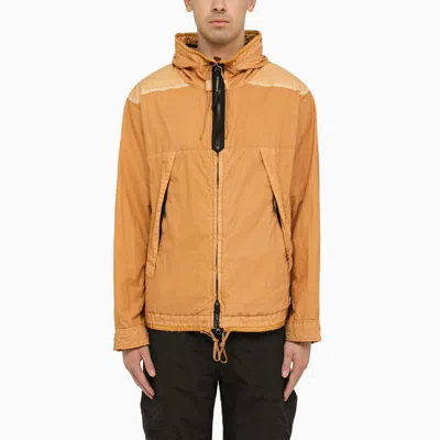 Shop C.p. Company Lightweight Blend Pastry Shell Jacket In Orange
