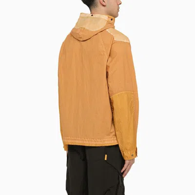 Shop C.p. Company Lightweight Blend Pastry Shell Jacket In Orange