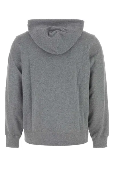 Shop Canada Goose Sweatshirts In Grey