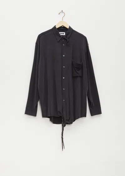 Shop Magliano Freakketone Shirt In Celentano Black