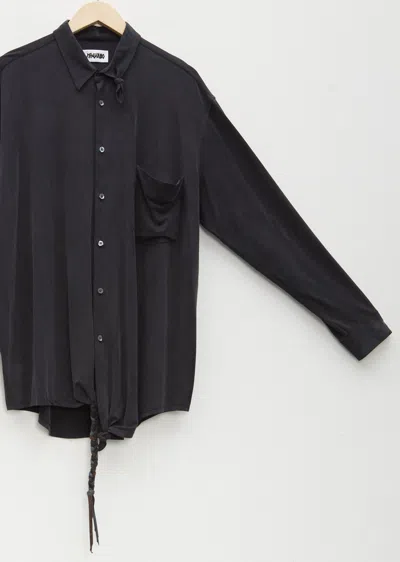 Shop Magliano Freakketone Shirt In Celentano Black
