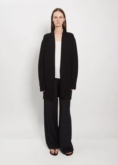 Shop The Row Fulham Cardigan In Black