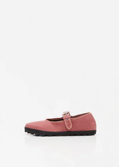 Shop Magliano Furlana In Thick Red