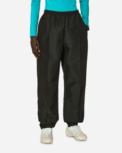 Shop Reebok Botter Vector Track Pants In Black