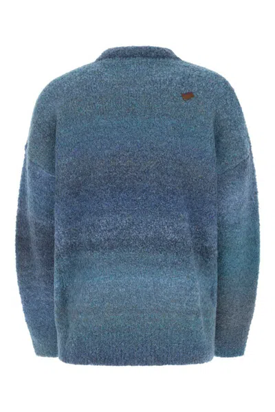 Shop Ader Error Knitwear In Blue