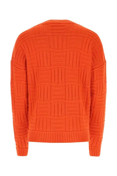 Shop Ambush Knitwear In Orange