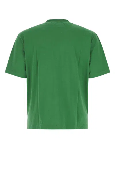 Shop Ambush T-shirt In Green