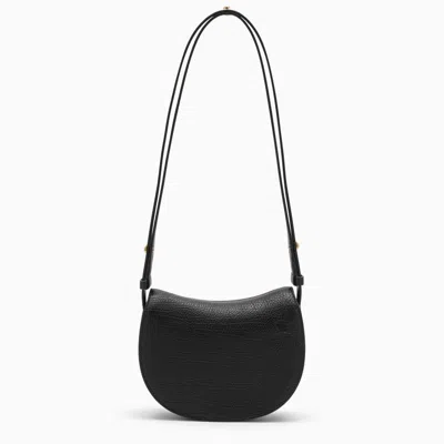 Shop Burberry Rocking Horse Mini Bag In Black