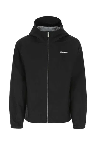 Givenchy Jackets In Black