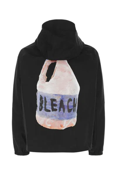 Givenchy Jackets In Black