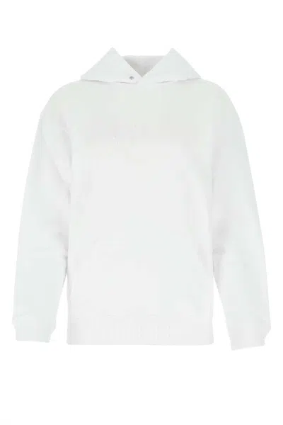 Givenchy White Cotton Oversize T-shirt In White