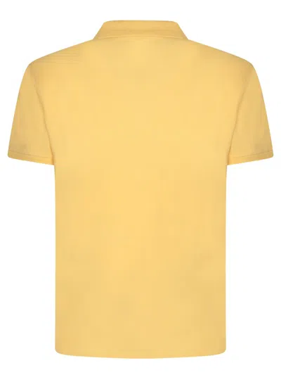 Shop Polo Ralph Lauren T-shirts In Yellow