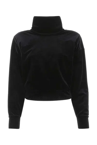 Shop Saint Laurent Shirts In Black
