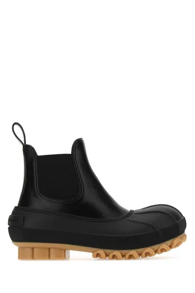 Shop Stella Mccartney Boots In Black