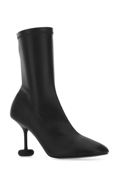 Shop Stella Mccartney Boots In Black