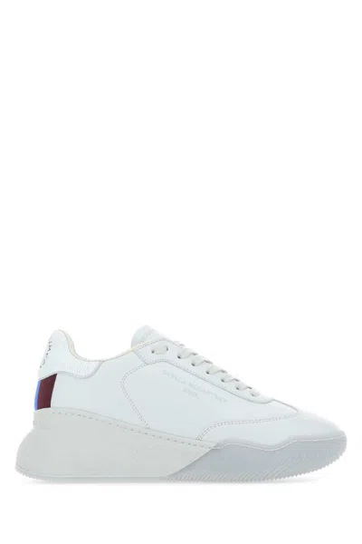 Shop Stella Mccartney Sneakers In Grey