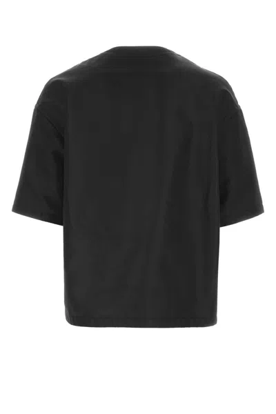 Shop Valentino Garavani T-shirt In Black