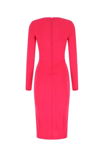 Shop Dsquared2 Dsquared Dress In Pink