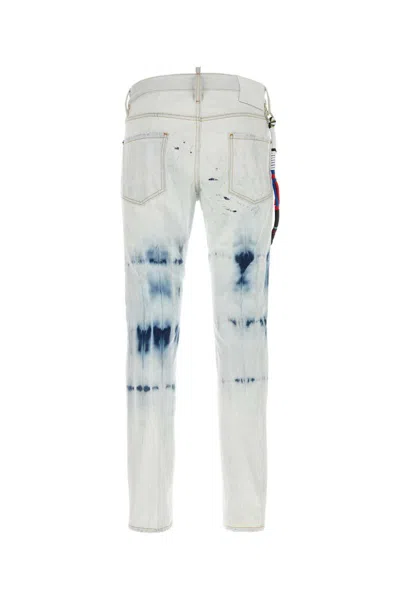 Shop Dsquared2 Dsquared Jeans In White