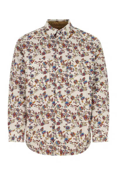 Shop Isabel Marant Jackets In Floral