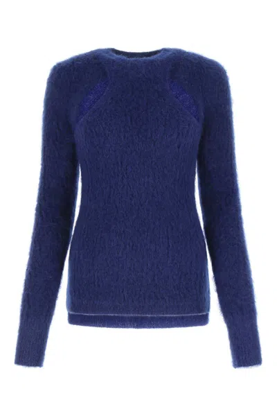 Shop Isabel Marant Knitwear In Blue