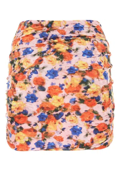 Shop Isabel Marant Skirts In Floral