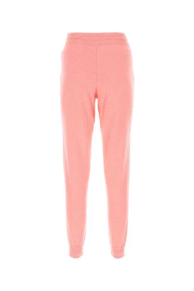 Shop Sporty And Rich Sporty & Rich Pants In Pink