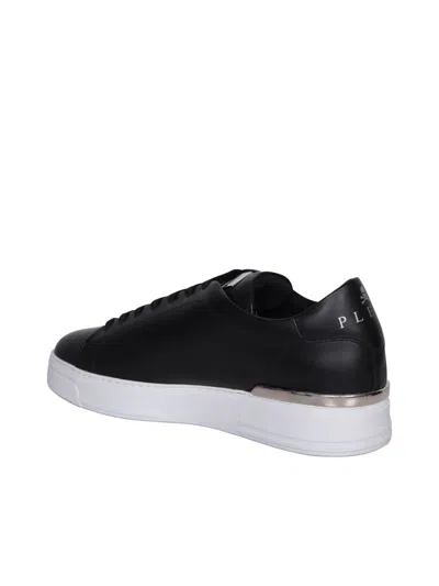 Shop Philipp Plein Sneakers In Black