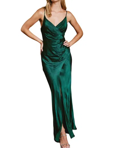 Shop Dress Forum Tavola Dress In Green