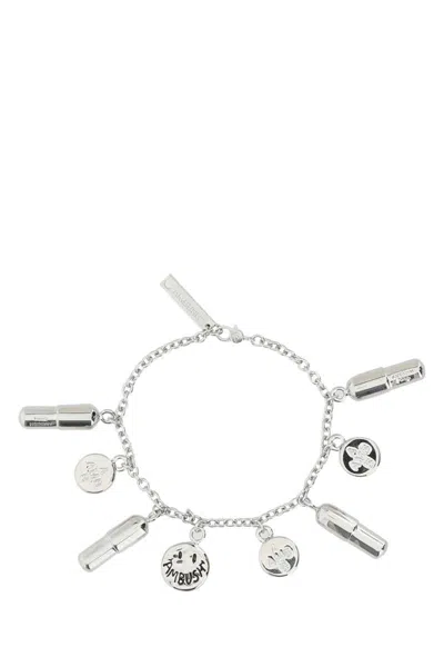 Shop Ambush Bracelets In Silver