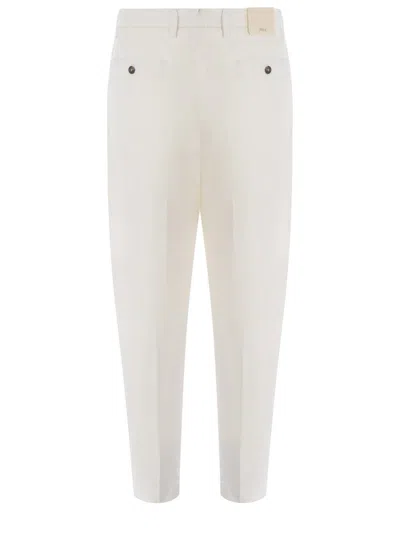 Shop Briglia 1949 Trousers White