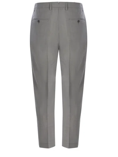 Shop Briglia 1949 Trousers Grey