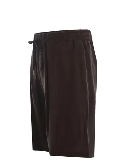Shop Costumein Shorts  "pajama" In Brown