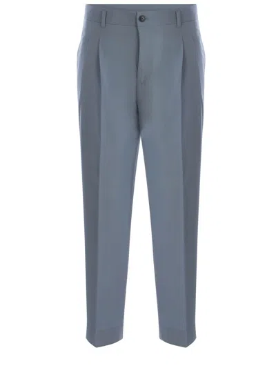Shop Costumein Trousers  "matteo" In Polvere