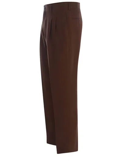 Shop Costumein Trousers Brown