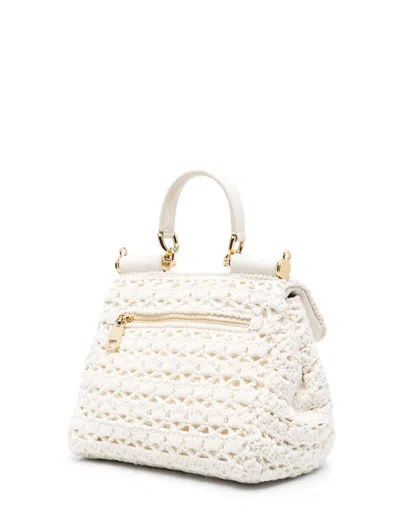 Shop Dolce & Gabbana Bags.. White