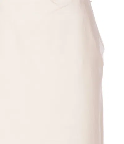 Shop Sportmax Skirts In Pink
