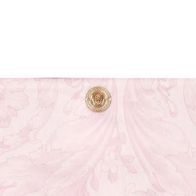 Shop Versace Sea Clothing In Pink