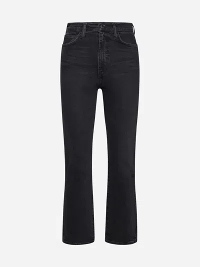 Shop Agolde Pinch Waist Jeans In Panoranic