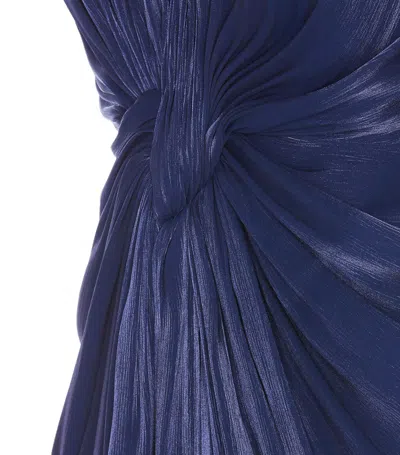 Shop Costarellos Costalleros Dresses In Blue