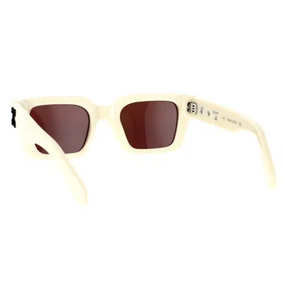 Shop Off-white Sunglasses